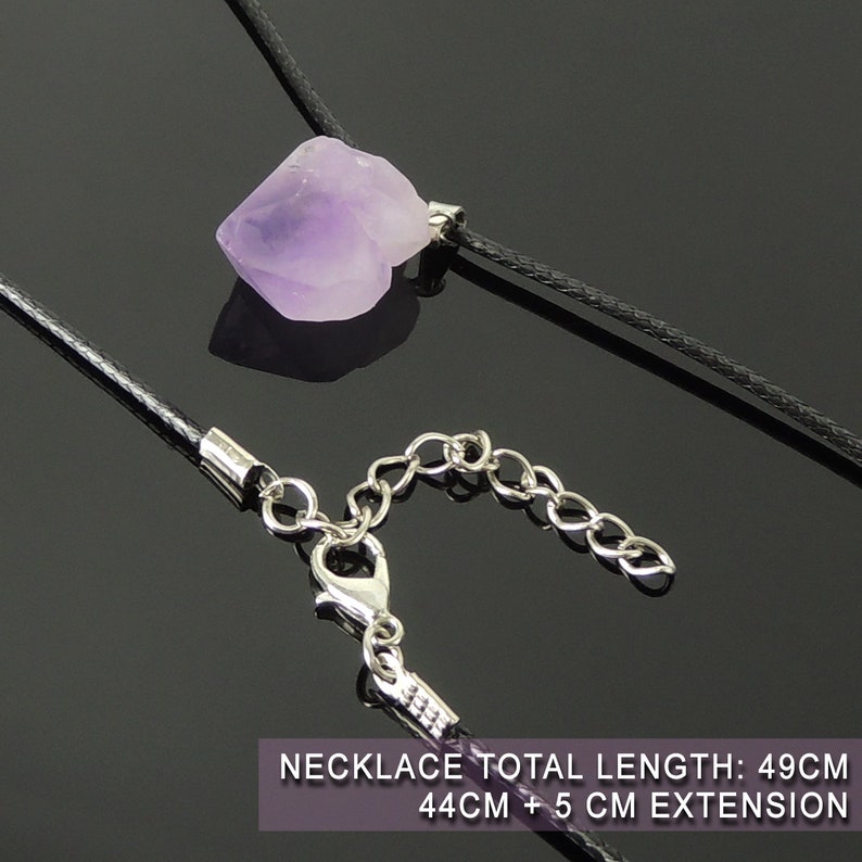 Wellness Gift Set Healing Stones Bracelet Necklace Raw Etsy