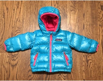 patagonia baby onesie