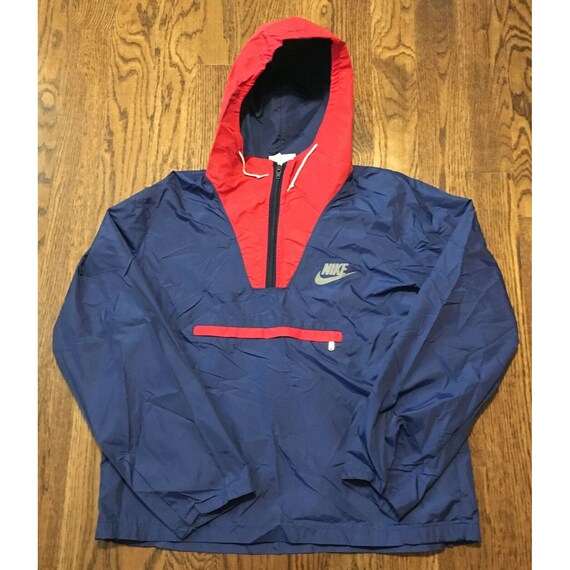 80s nike windbreaker