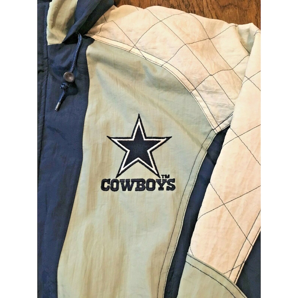 Vintage Dallas Cowboys Starter Jacket Medium NFL Football 90s Etsy