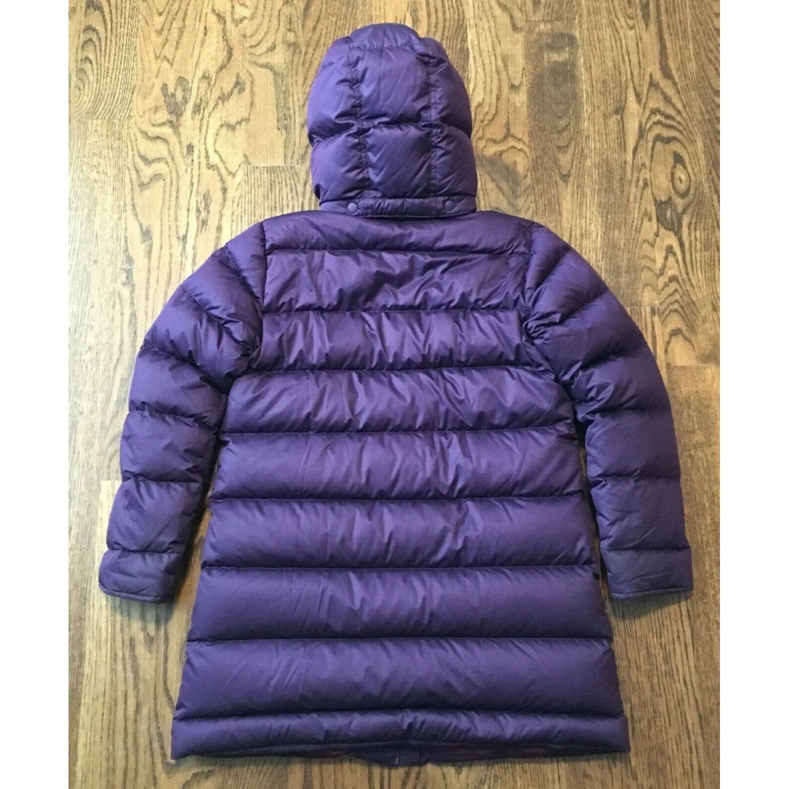 Patagonia Down For Fun Jacket Girls Medium Puffer Purple | Etsy