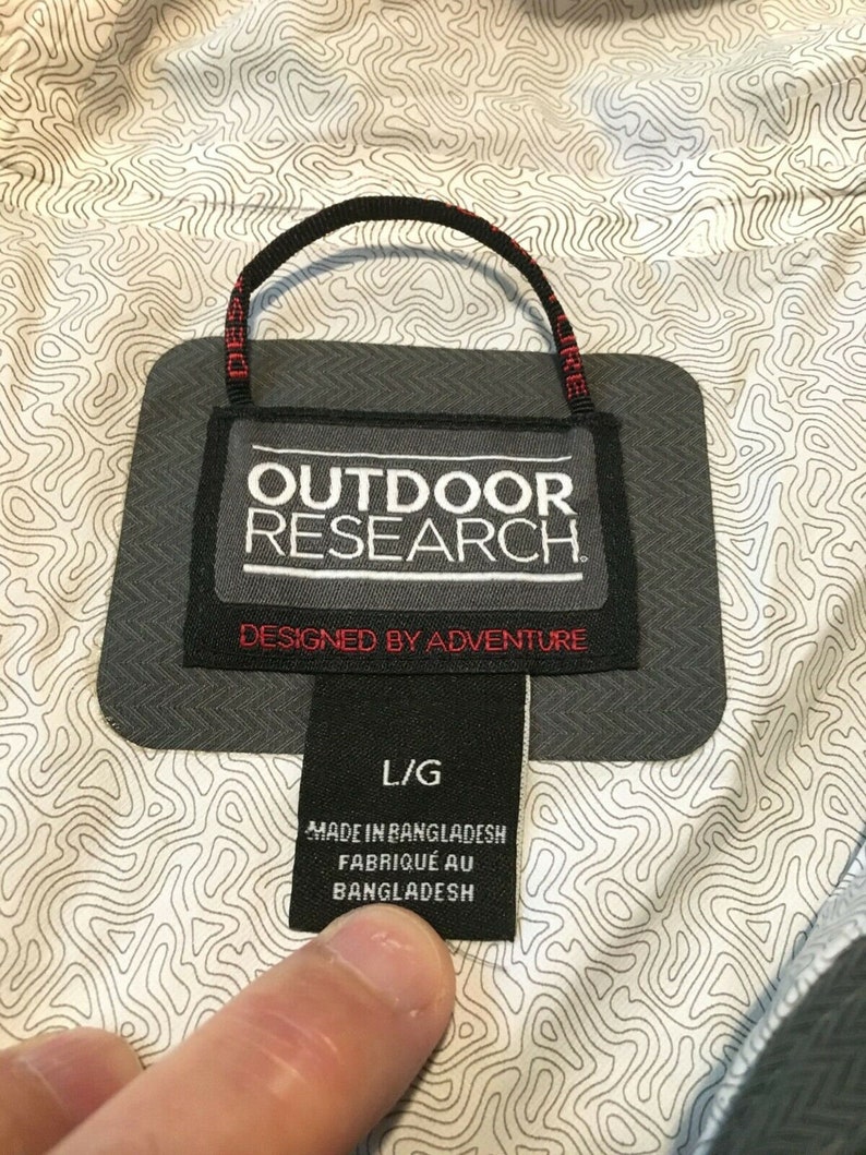 outdoor research panorama point jacket