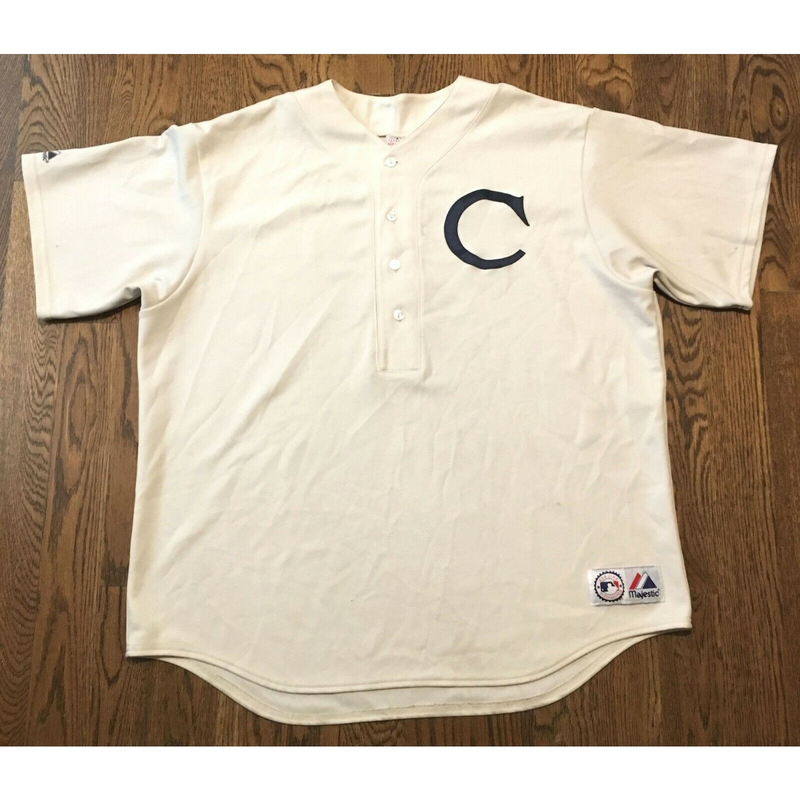 Chicago White Sox 1906 Throwback Jersey 3XL Majestic Baseball Etsy