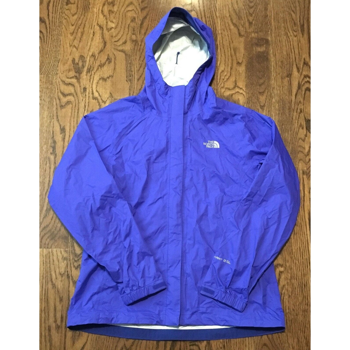The North Face Venture Hyvent 2.5L Jacket Womens 2.5L Etsy