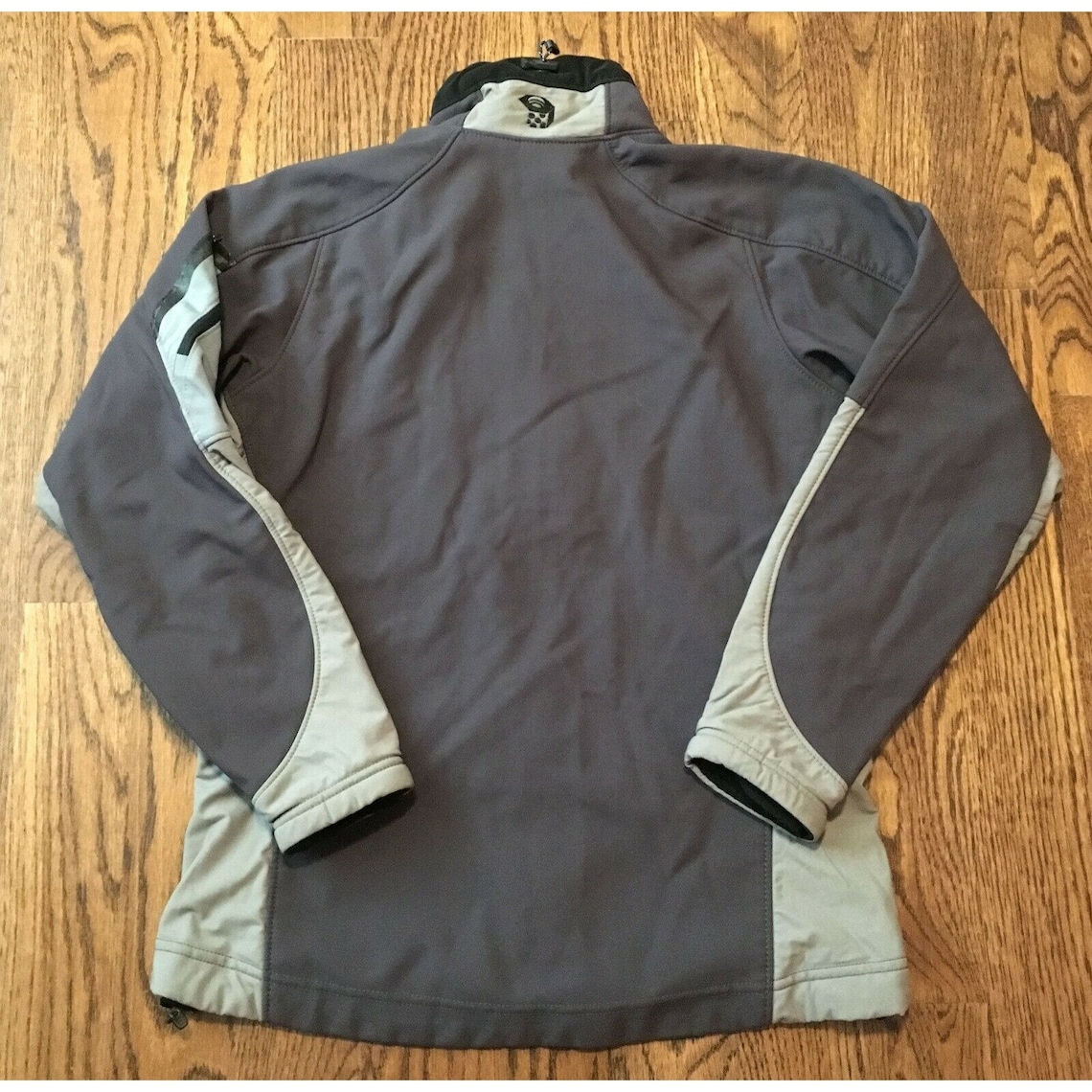 Mountain Hardwear Gore Windstopper Jacket Womens 10 Waterproof Etsy