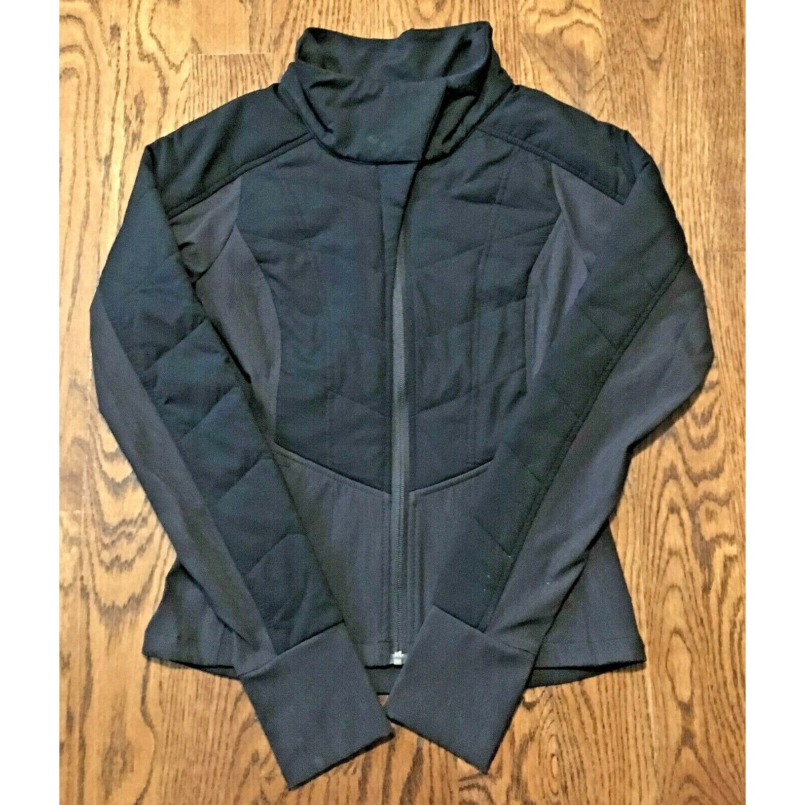 The North Face Pseudio Moto Jacket Womens XS Black | Etsy