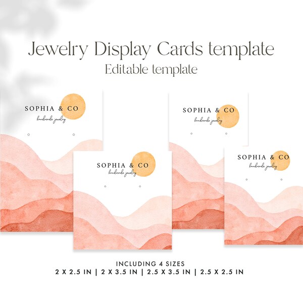 Jewelry Display Etsy UK