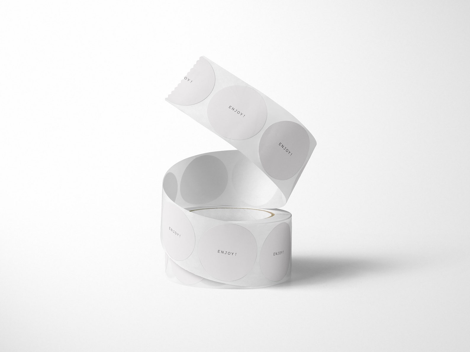 Tissue Paper Design Download and Sticker Branded Tissue Paper Etsy Canada