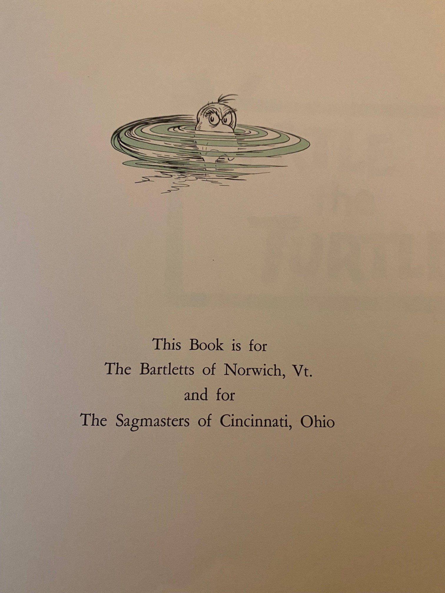 Yertle the Turtle and Other Stories by Dr. Seuss 1st Edition - Etsy