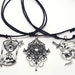 see more listings in the Illustrated Necklaces section
