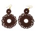 see more listings in the Crochet Earrings section