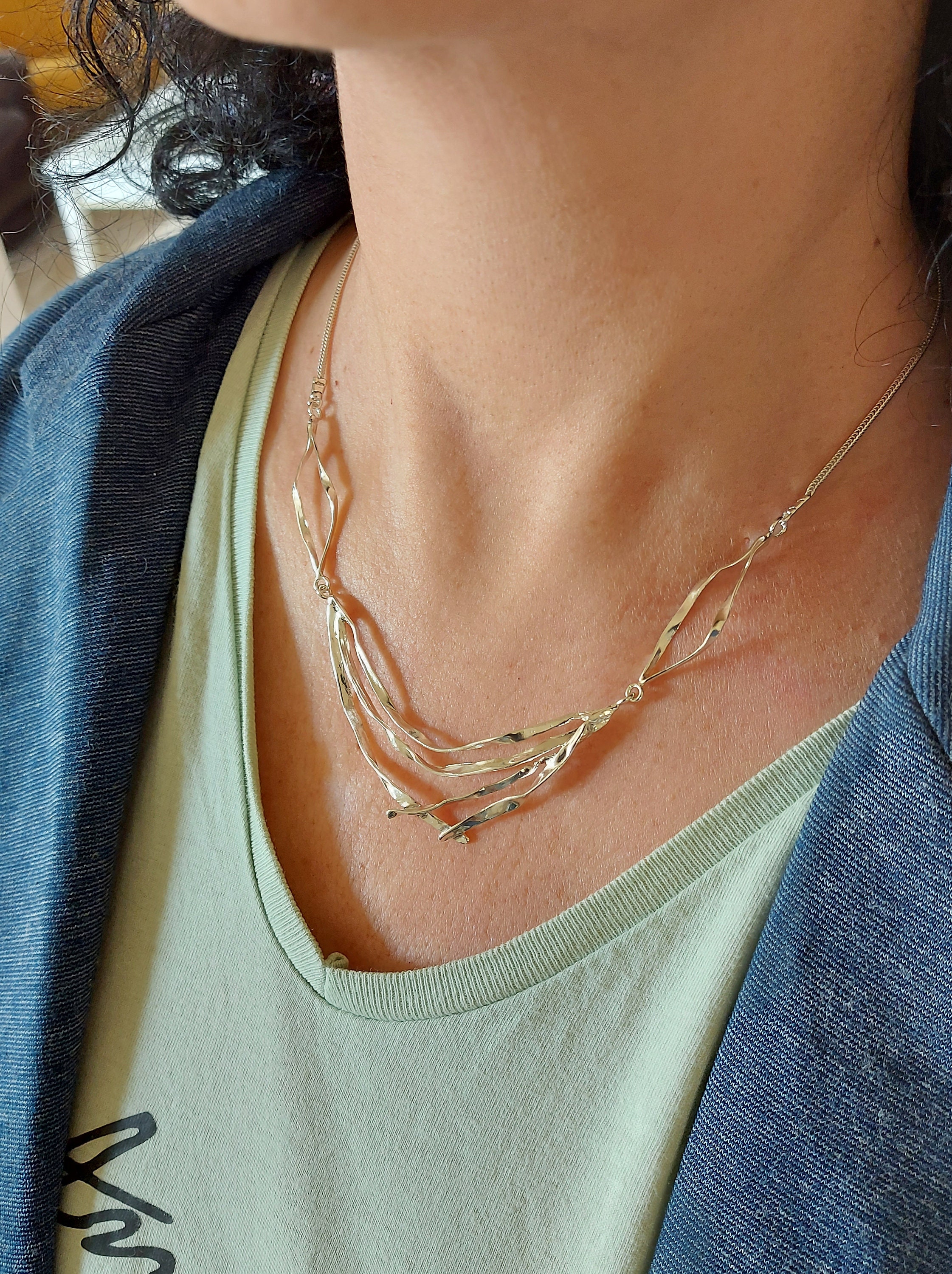 ★SENTIMENTS★ NO.502 [SILVER] NECKLACE NO.502 [SILVER] NECKLACE - SENTIMENTS | 60% - Asian Fashion