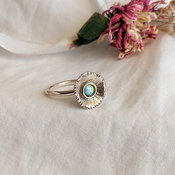 Cherry Blossom Ring Etsy