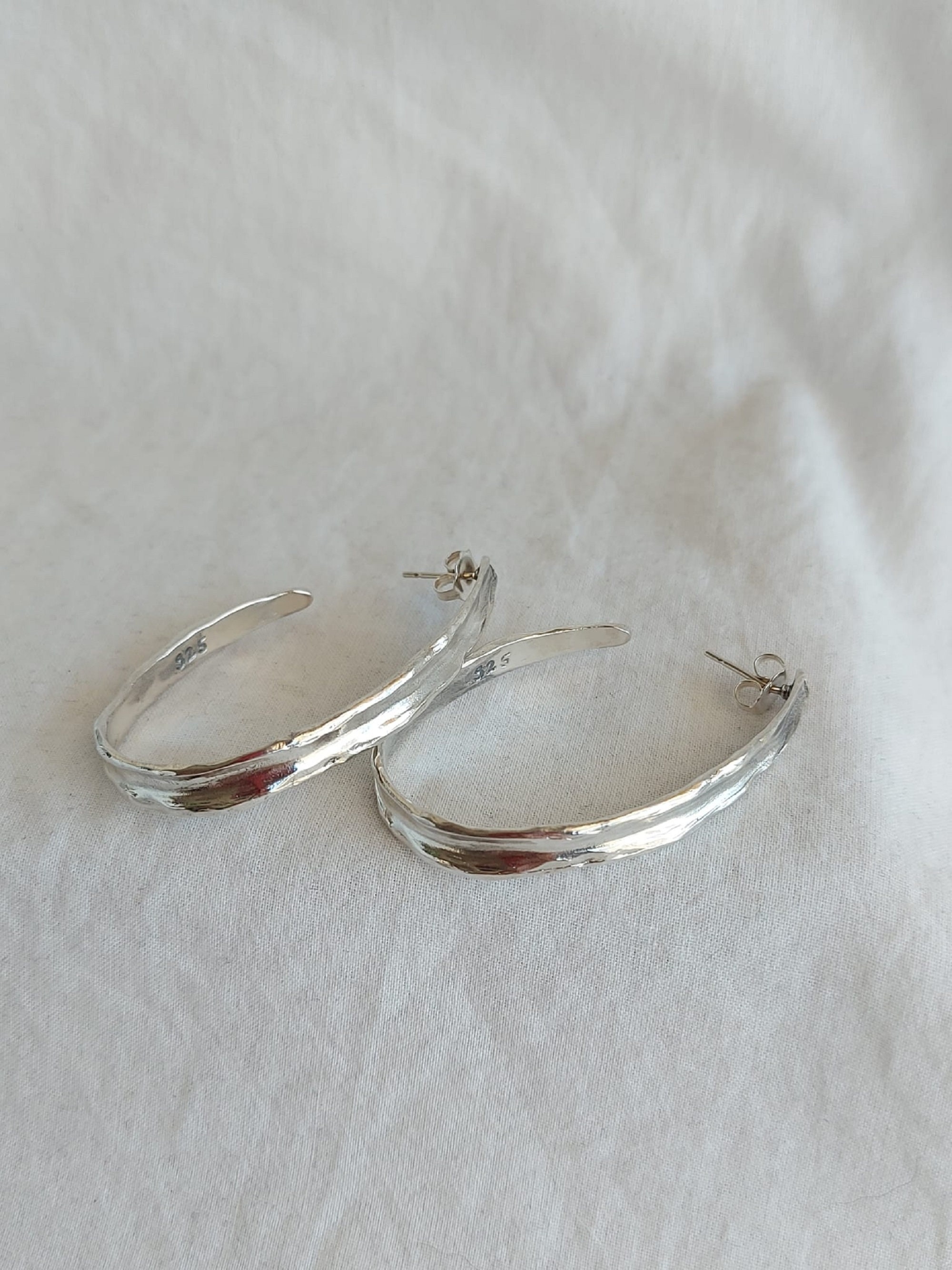 Acquista XIYANIKE Orecchini Retrò Color Argento Coppia Di Feste - Foto 6