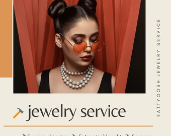 Custom Jewelry Service: Engraving, Gemstones, and More