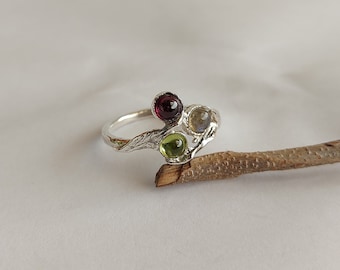 Mothers Ring - Etsy