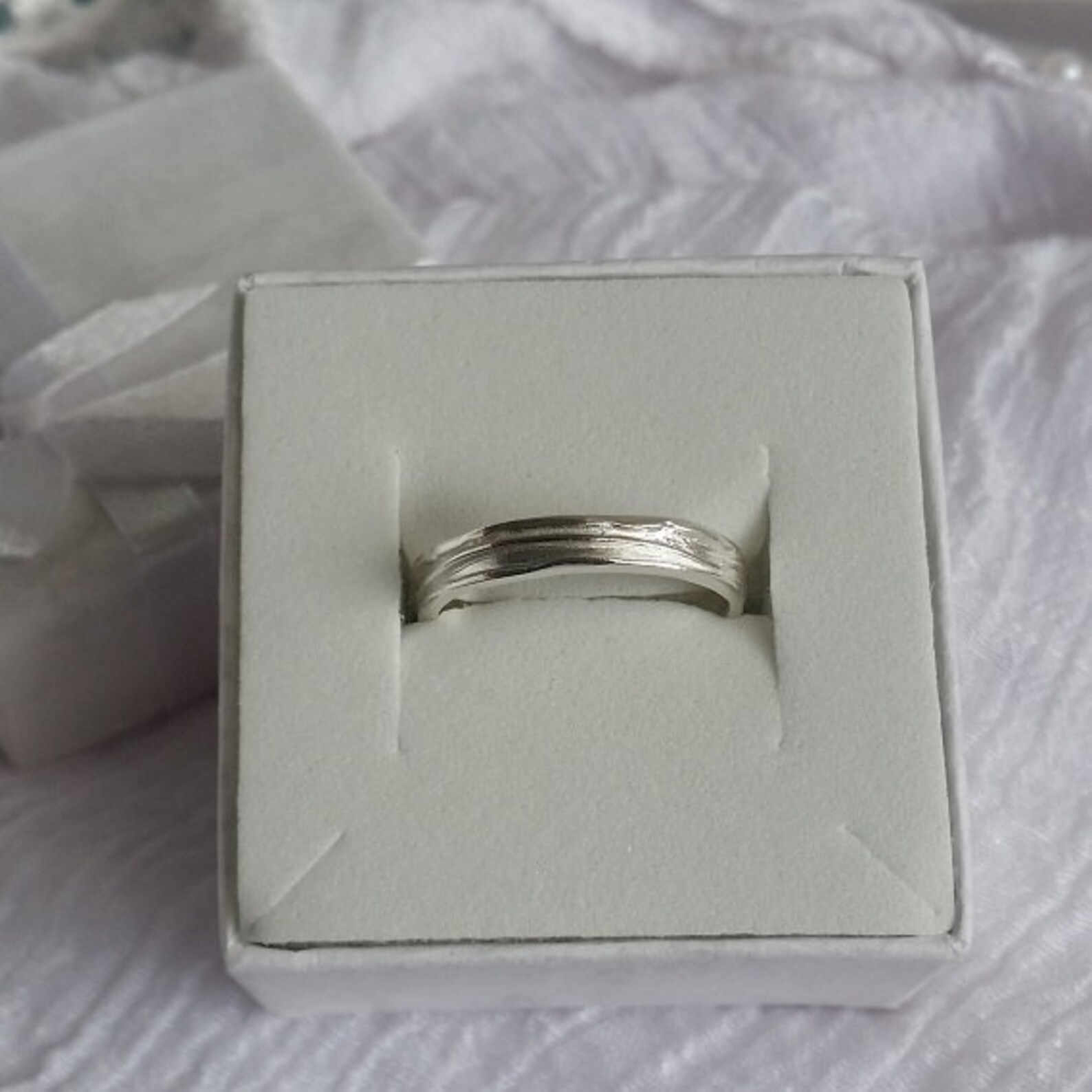 Sterling Silver Ring Wedding Ring Men Wedding Rings Women - Etsy Israel