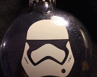 Star Wars Stormtrooper Christmas Ornament