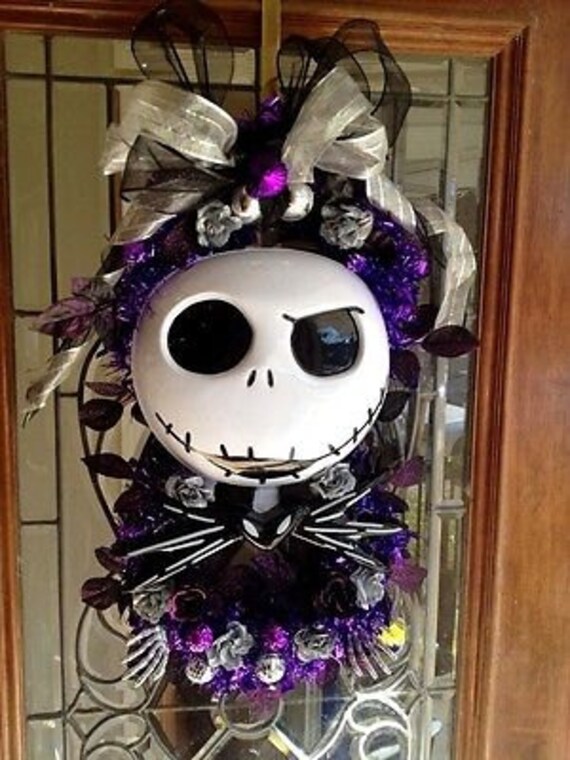 Nightmare Before Christmas Mardi Gras Fat Tuesday Halloween Etsy