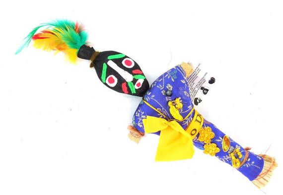 good luck voodoo dolls