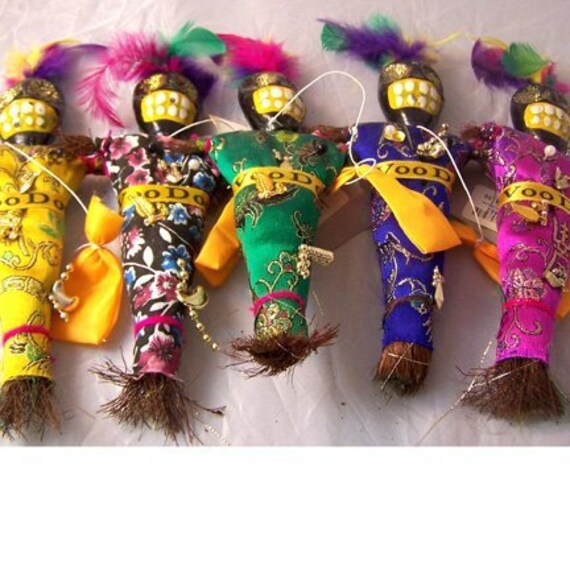 voodoo doll to bring money