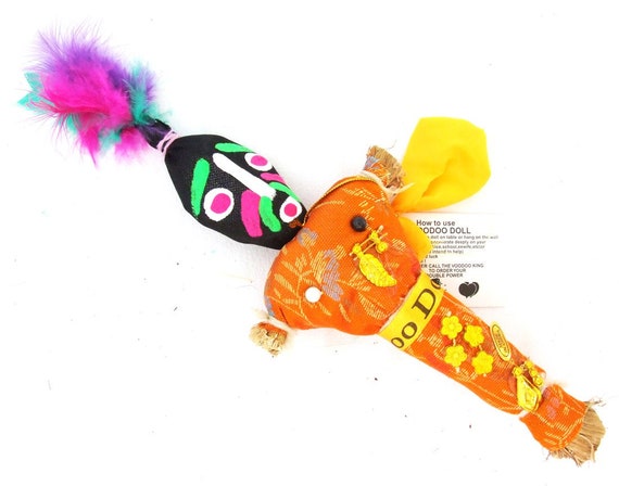 voodoo doll spells for money