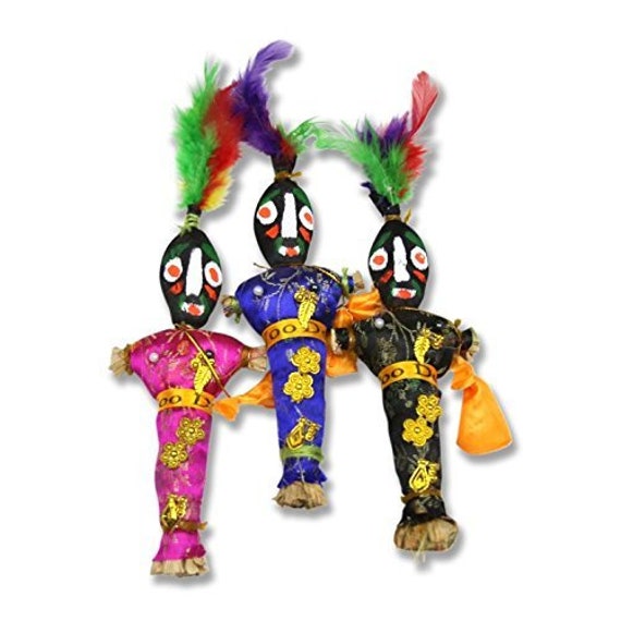voodoo doll to bring money