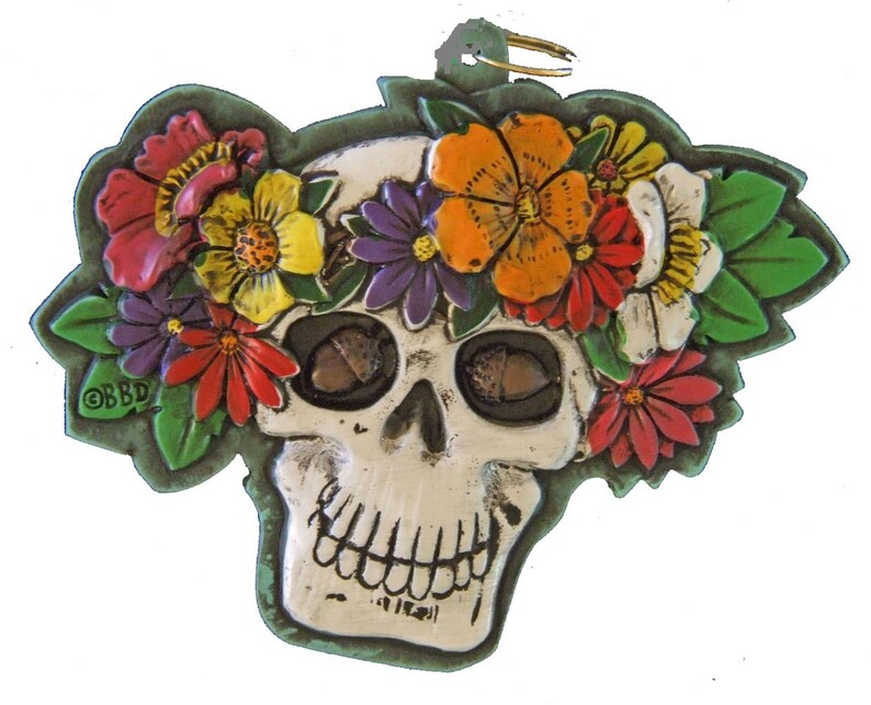 mardi gras skeleton