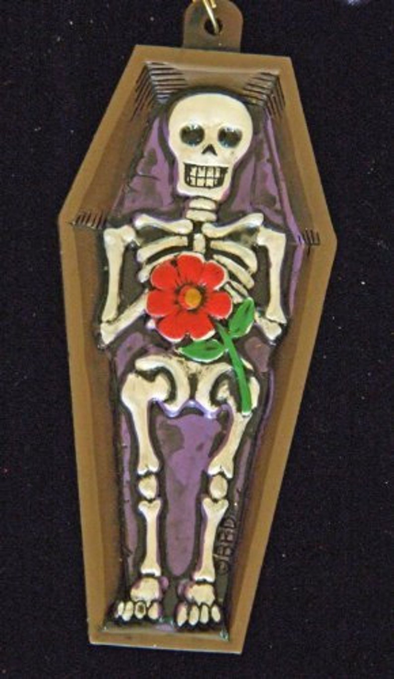 mardi gras coffin nails