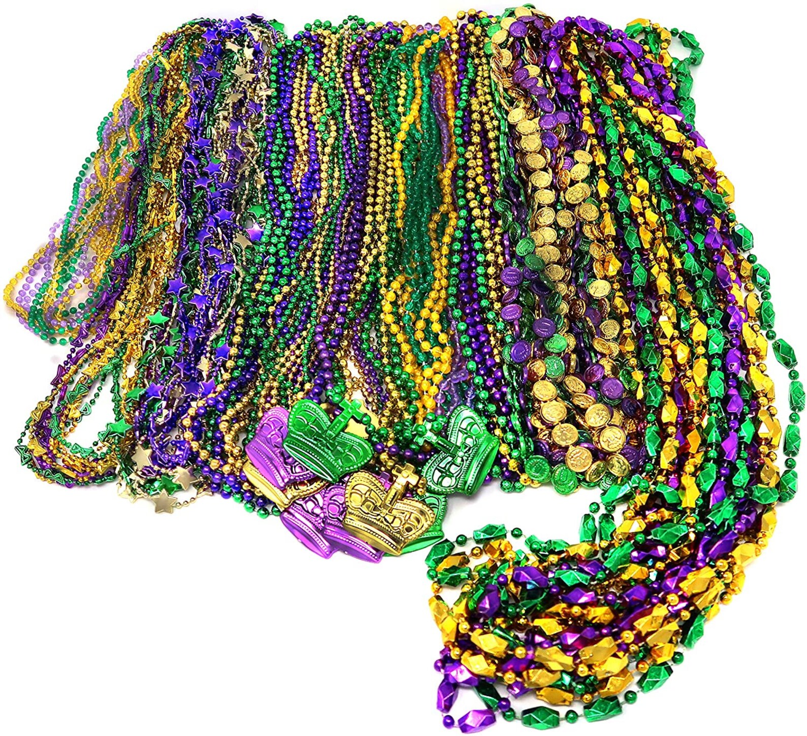 mardi gras brand paper napkins