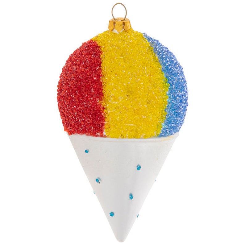 mardi gras cone tree