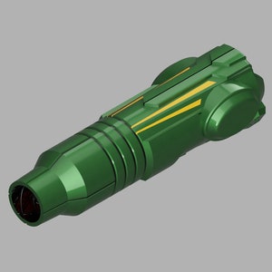 Metroid Prime 2/3 Arm Cannon