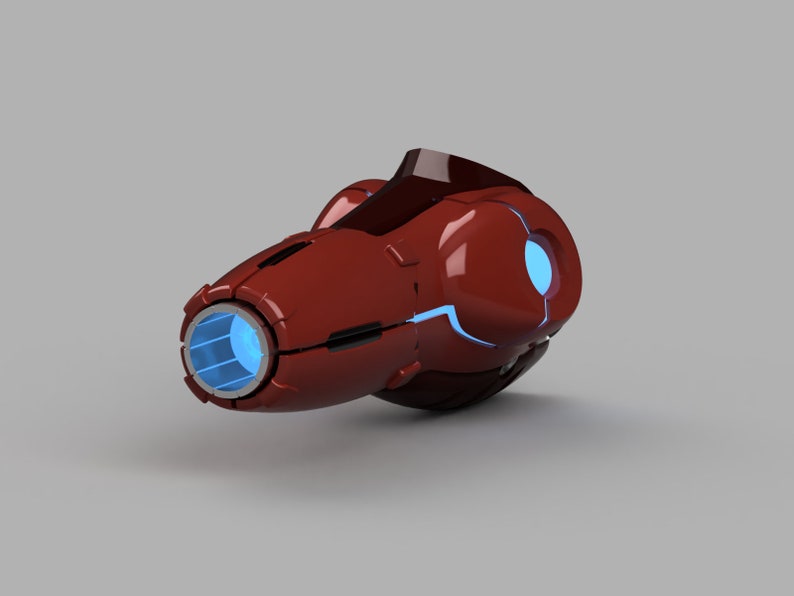 Metroid Dread Samus Aran's Omega Arm Cannon With Firing Etsy Hong Kong