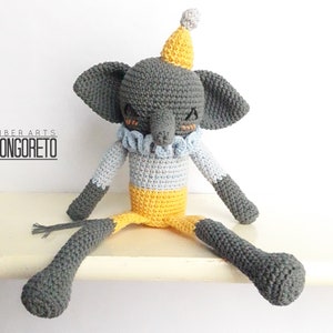 Matthias, the elephant
