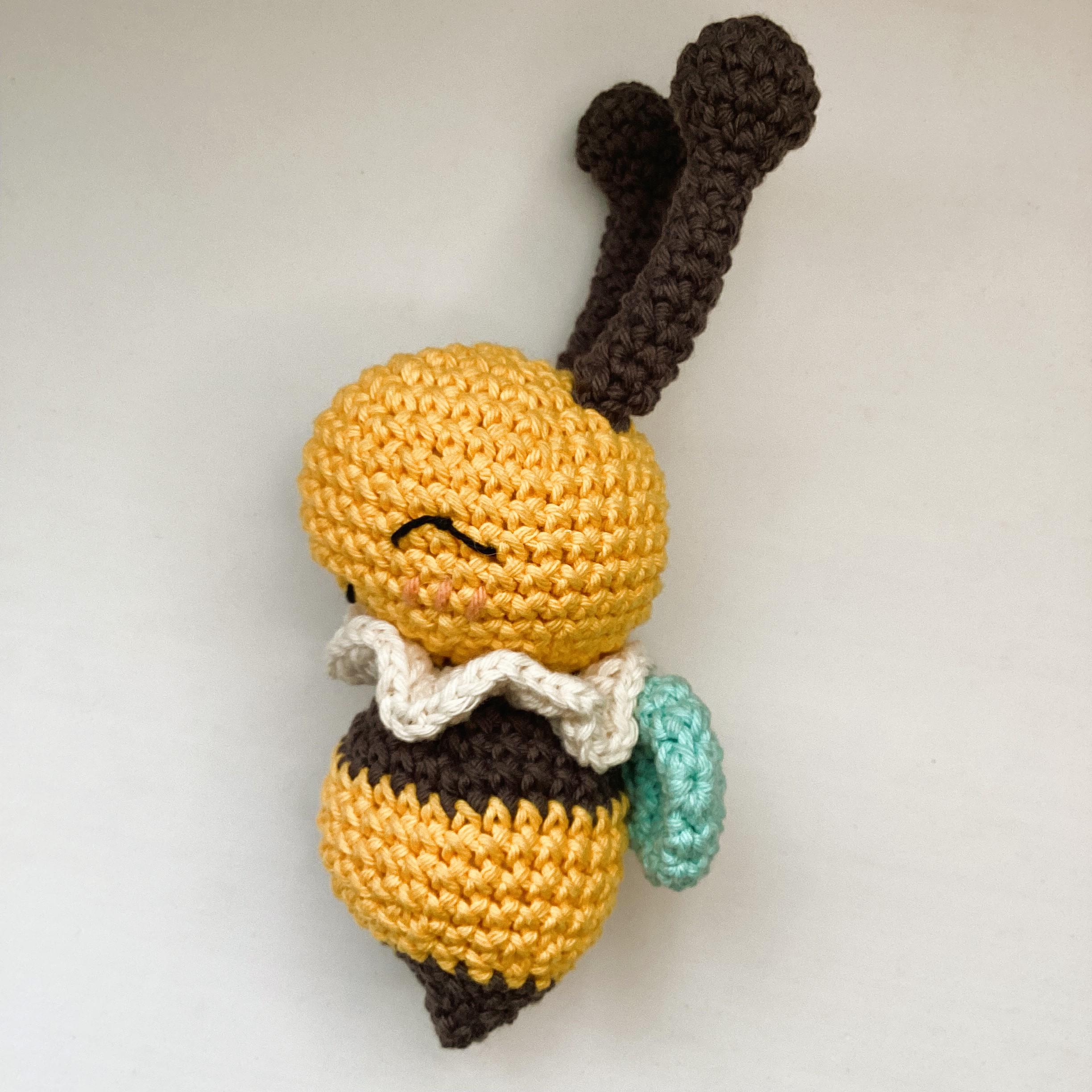 Chibi Insects Insects Chibi Amigurumi Patterns - Etsy