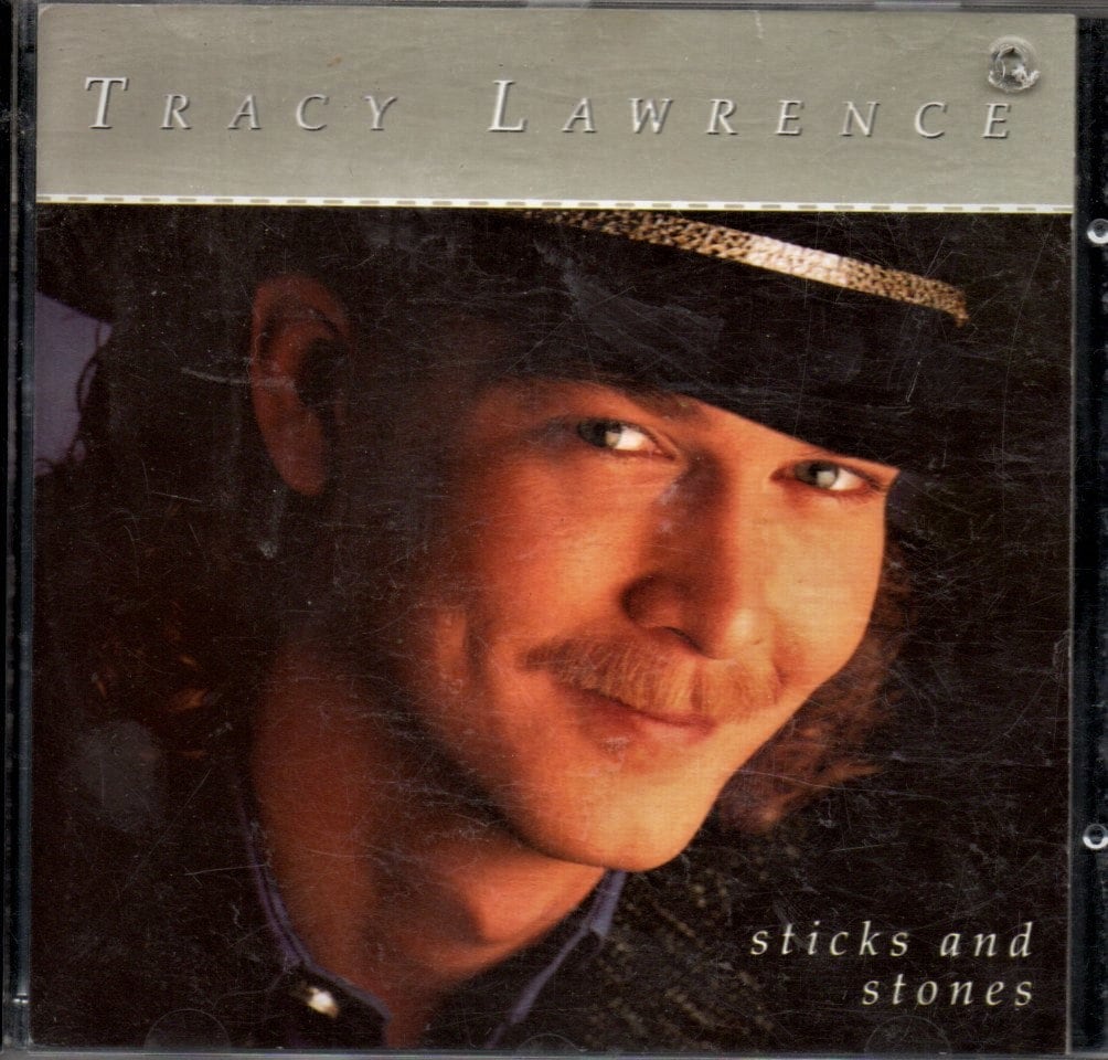 Tracy Lawrence Cd Sticks and stones Etsy