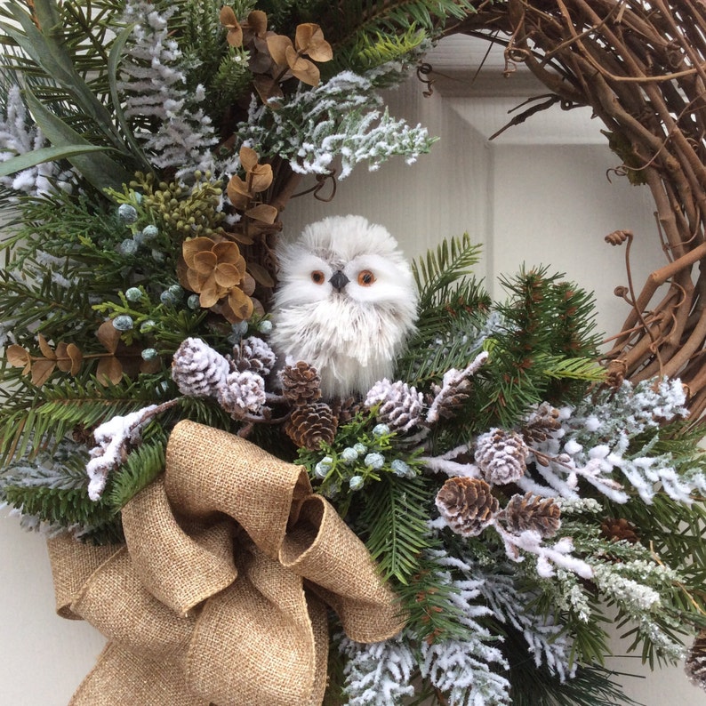 HOLIDAY SALE 15% off-Christmas Wreath-Holiday Wreath-Winter | Etsy