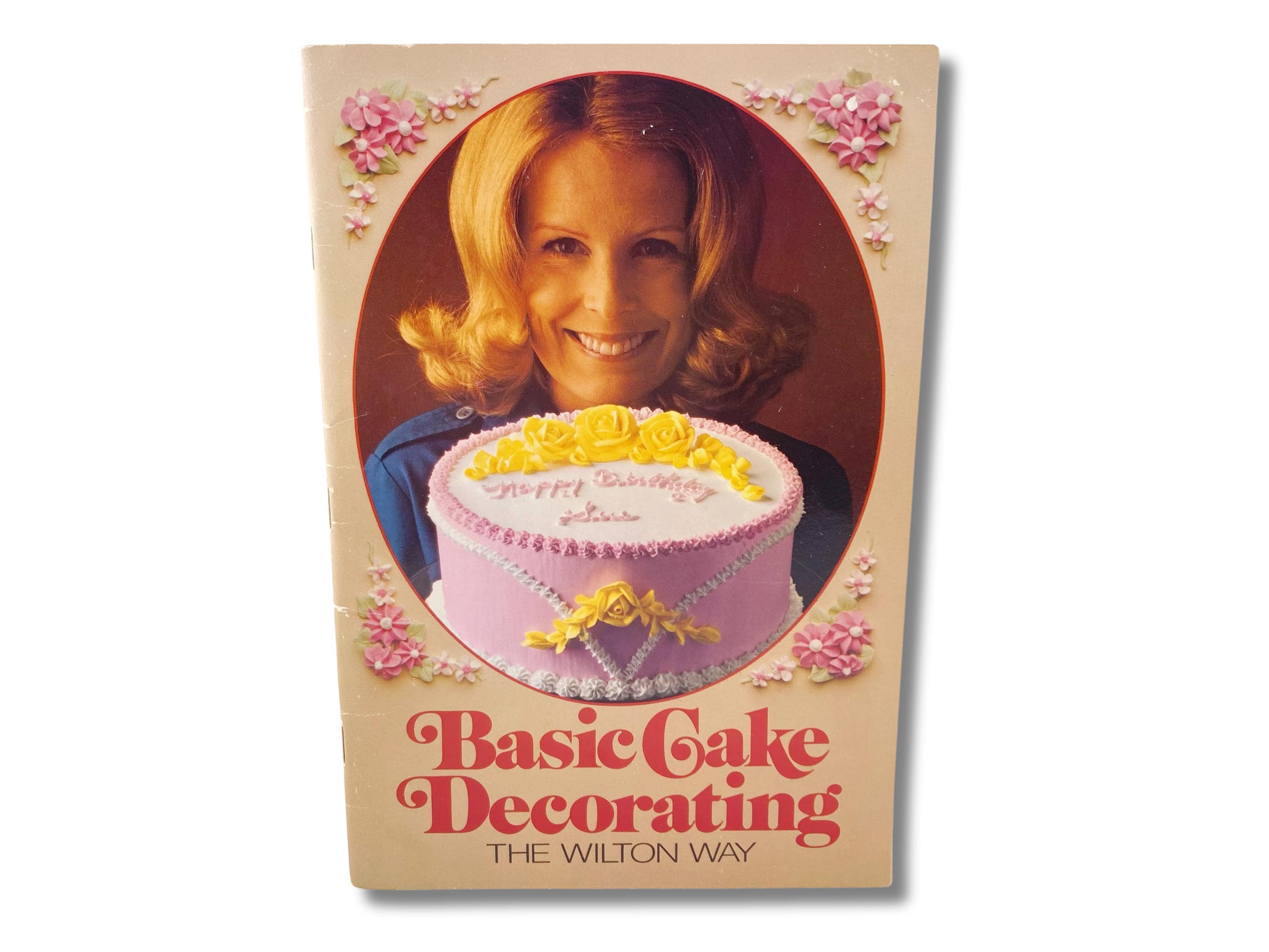Wilton Way of Cake Decorating - Etsy
