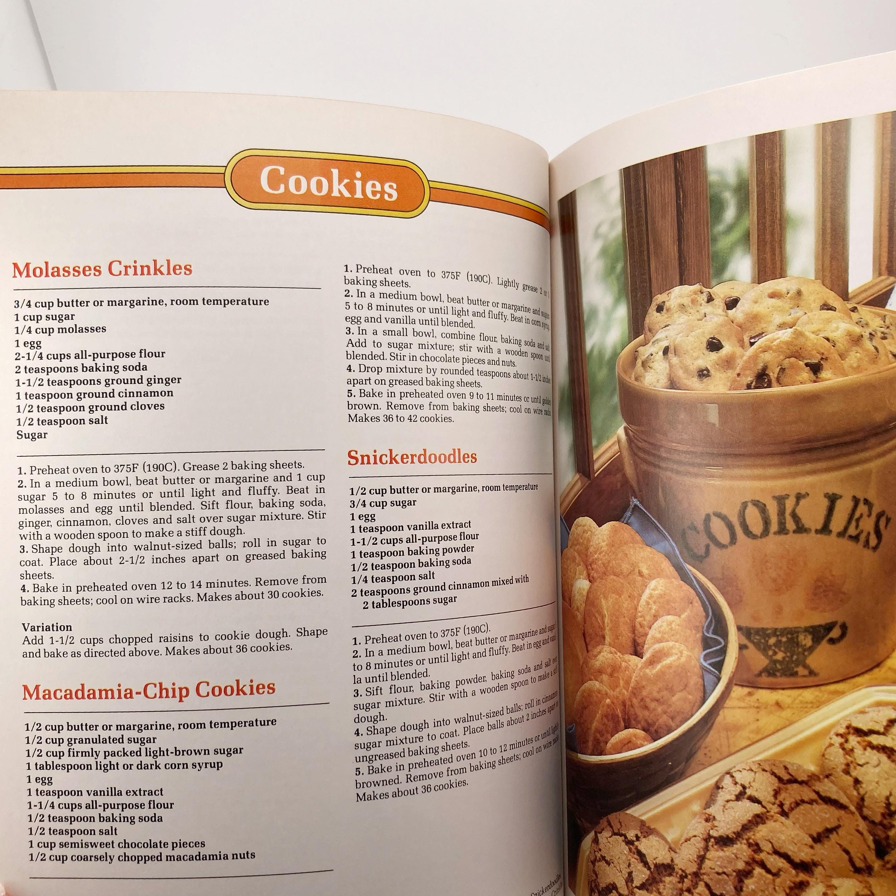 ヴィンテージ デリシャス ベイキング ソフトカバー 焼き菓子 料理本