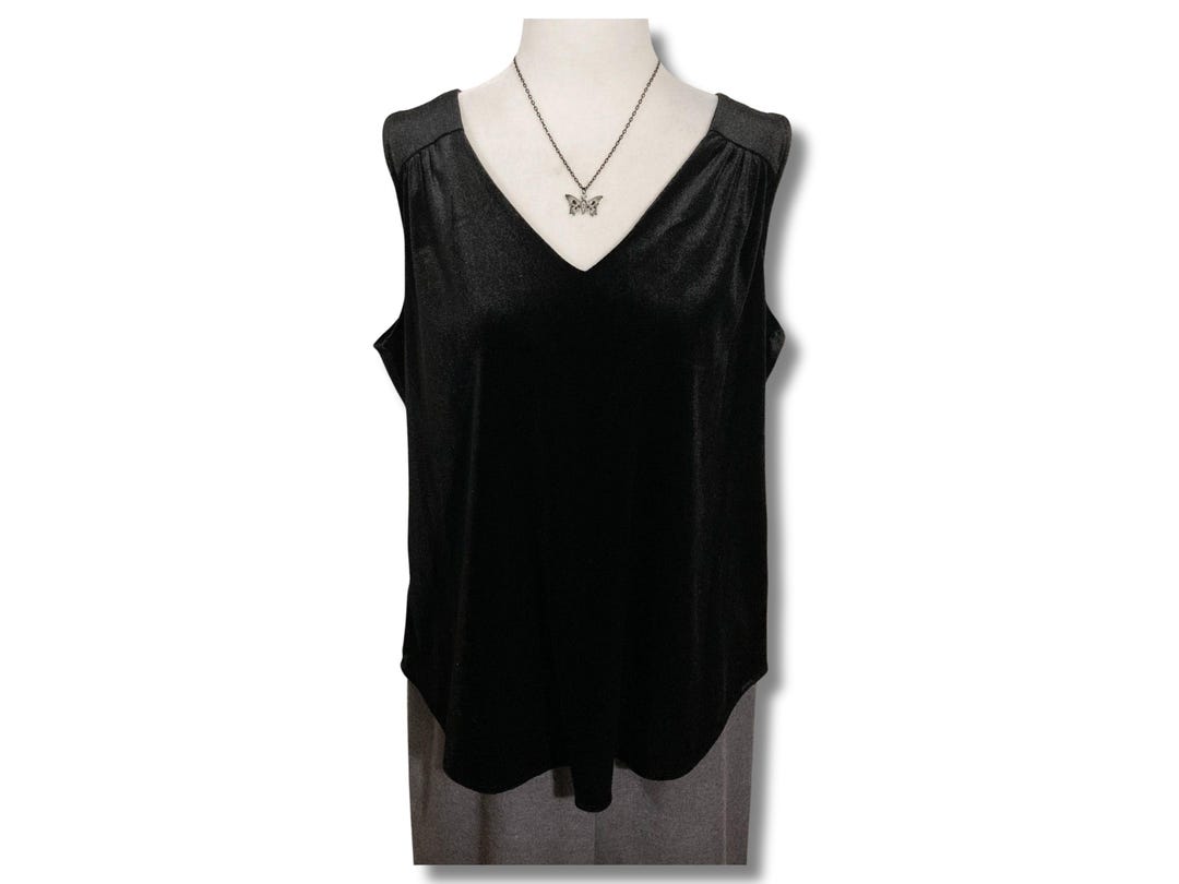 black long sleeve knit mini dress Black Distressed Long-Sleeve Knit Mini Dress main image 0