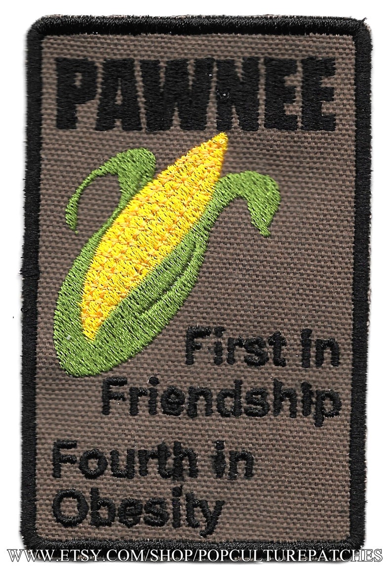 First in Friendship Patch