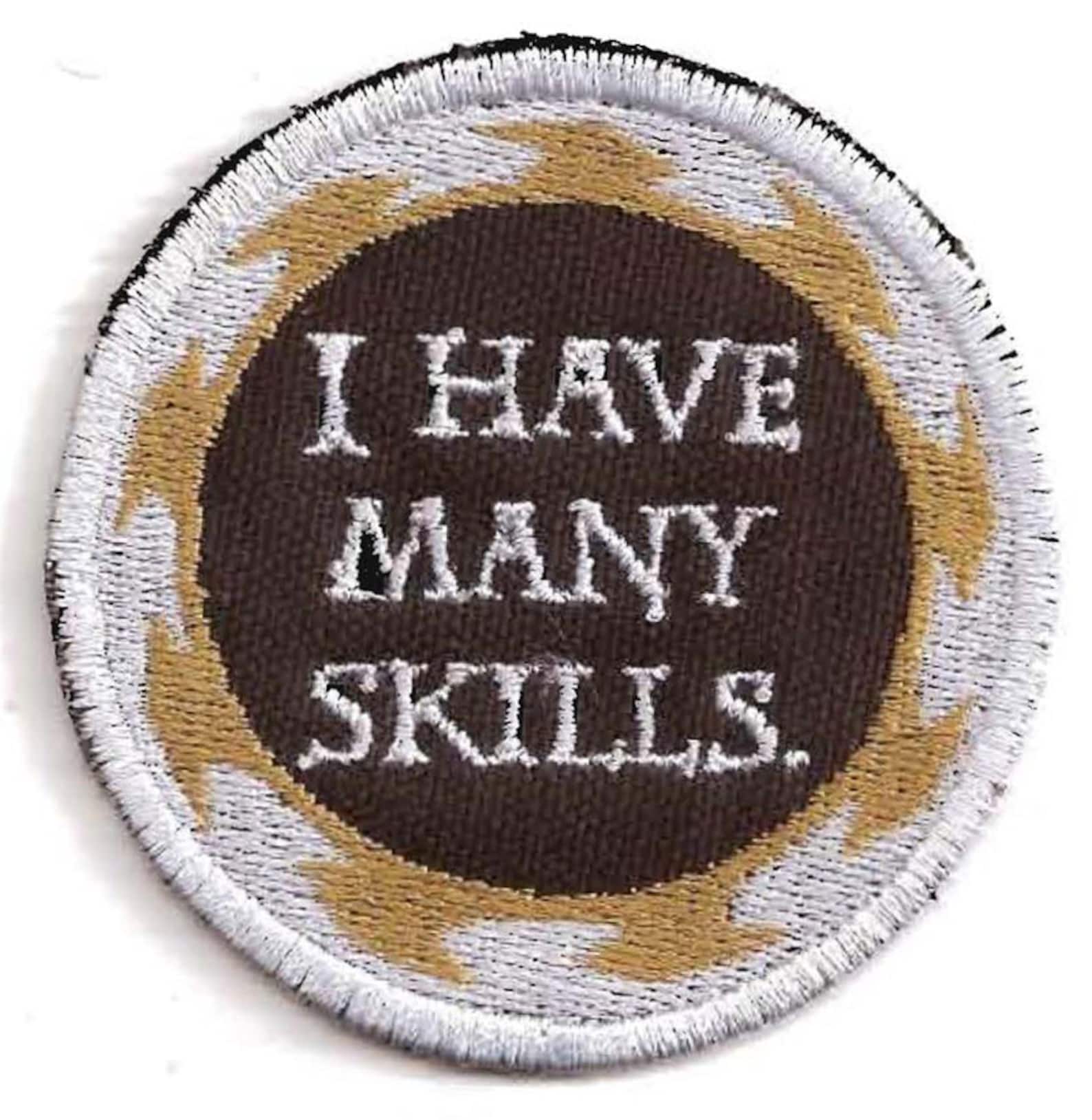 Much skills. Much skills