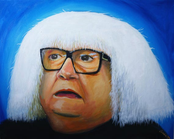 danny devito as frank reynolds shirt