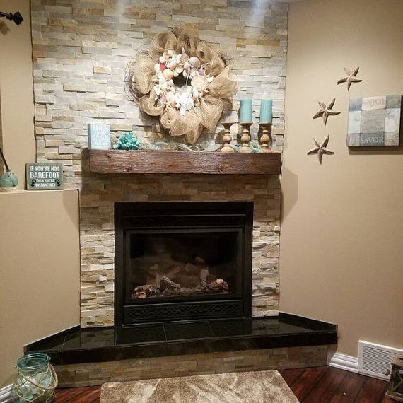 Fireplace Mantel 60long X 5 5tall X 5 5deep Etsy