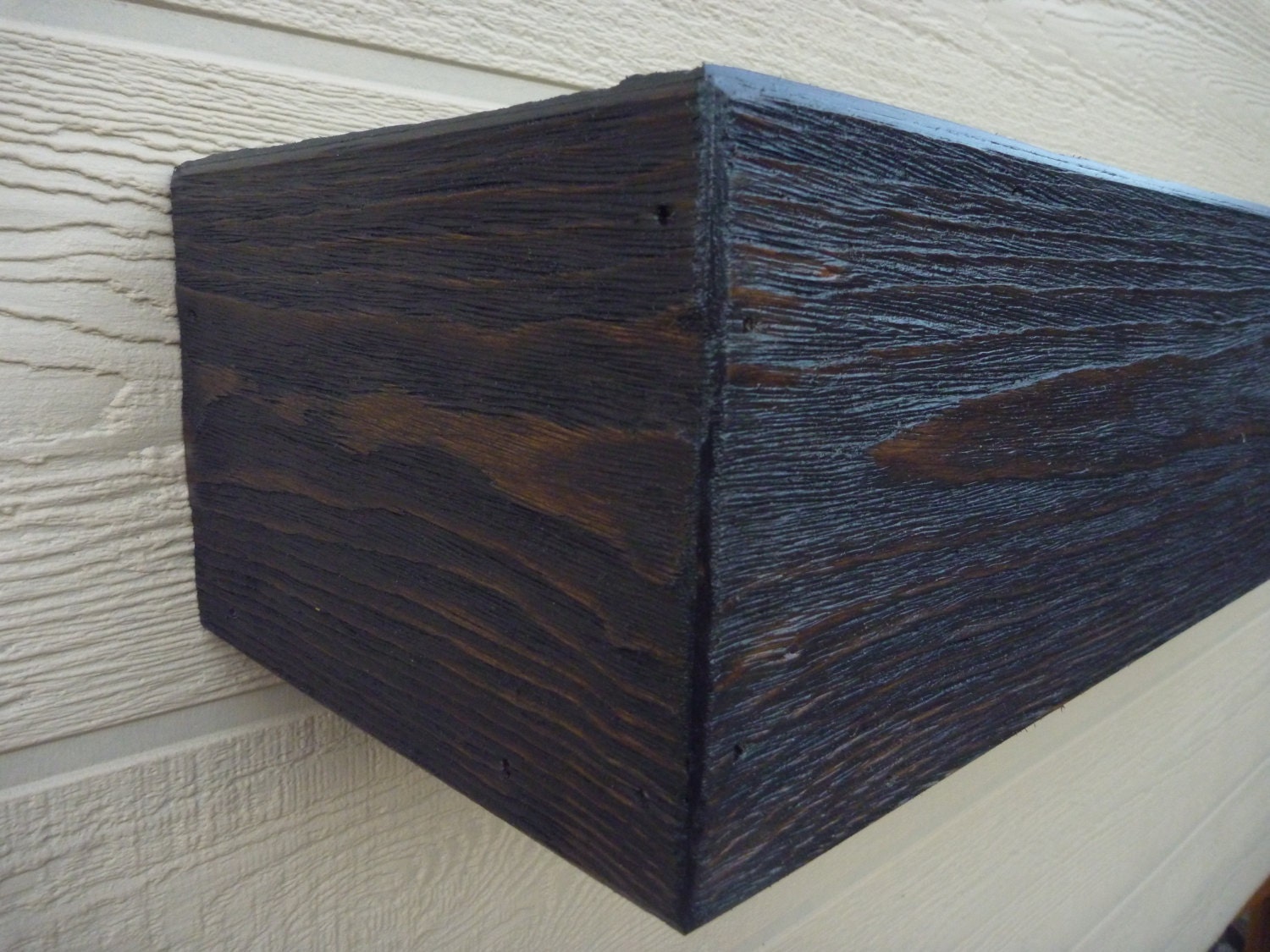 Fireplace Mantel 60 Long x 5.5 Tall x 7.5 | Etsy