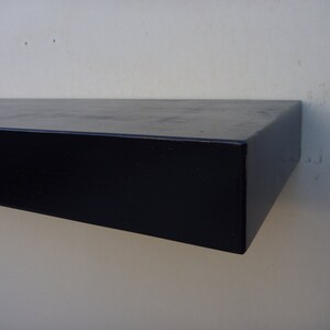 Moderna chimenea Mantel CUALQUIER TALLA y COLOR Manto | Etsy