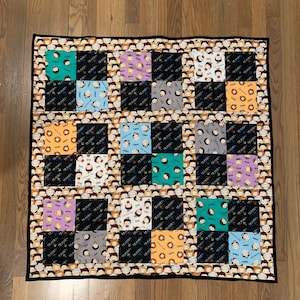 Friends Lap Quilt