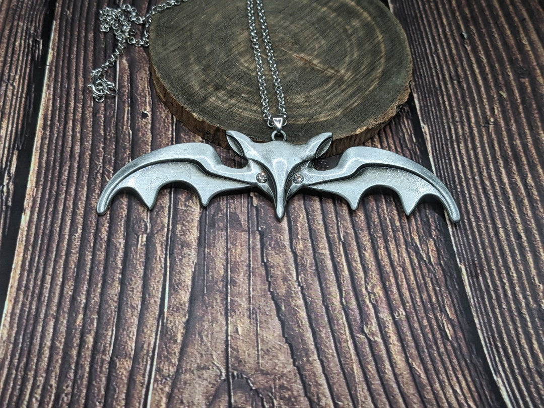 Lily Munster Prop Replica Necklace Etsy