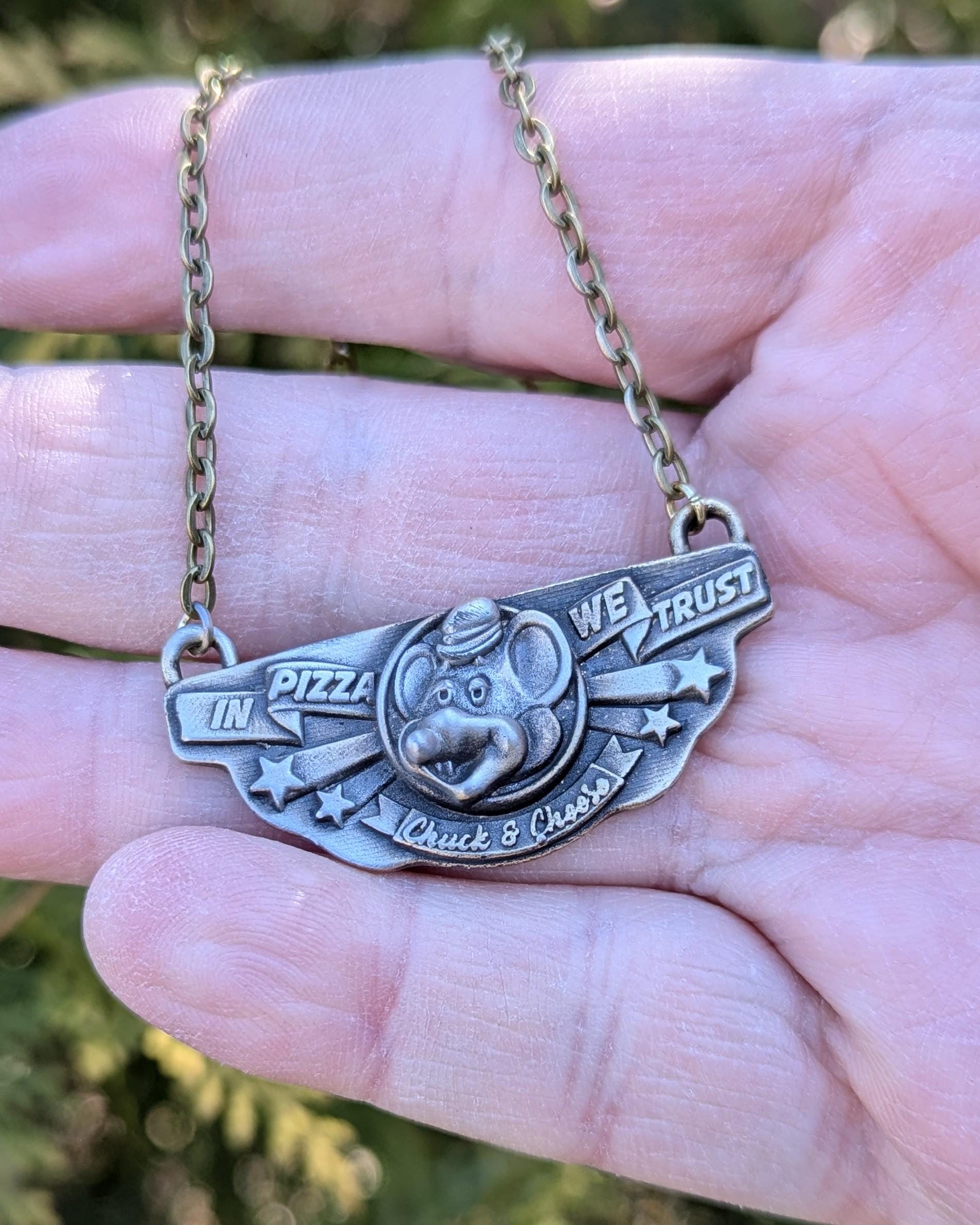 E and E /カスタム可/Vertical Mini Tagミニバーネックレス Vertical Mini Tag Necklace – E&E PROJECT