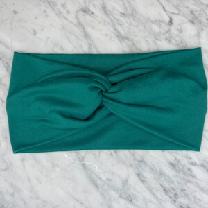 Baby/Toddler Willow Green Turban